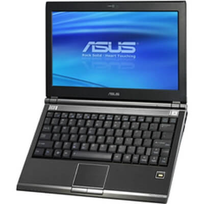 Не работает клавиатура на ноутбуке Asus U2